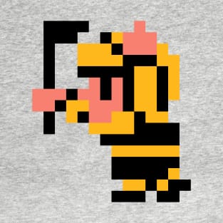 Ice Hockey Celebration - Boston T-Shirt